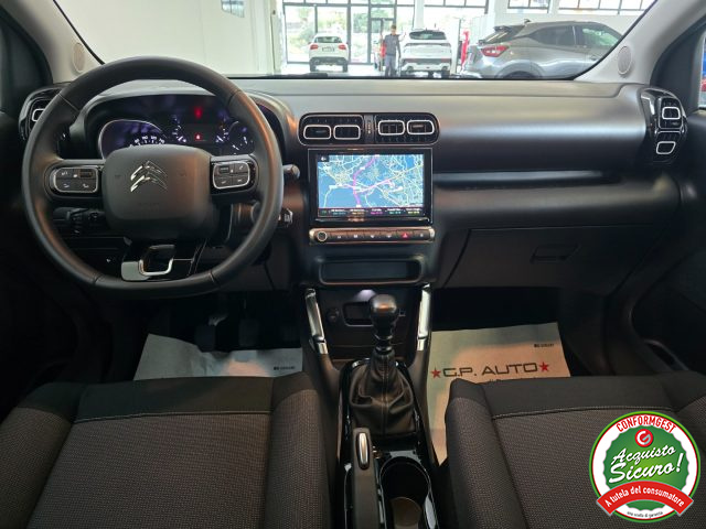 CITROEN C3 Aircross usata, con Controllo trazione