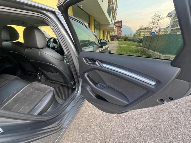 AUDI A3 usata, con Airbag testa