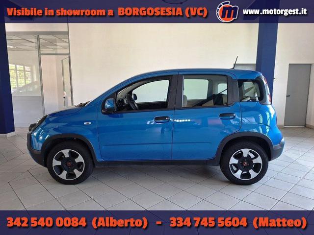 FIAT Panda usata, con Alzacristalli elettrici