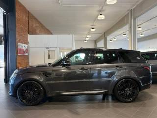 LAND ROVER Range Rover Sport usata, con Cerchi in lega