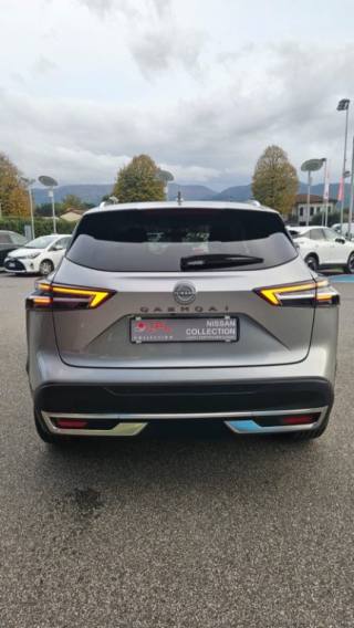 NISSAN Qashqai usata, con Alzacristalli elettrici