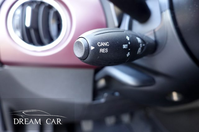 FIAT 500C usata, con Immobilizzatore elettronico