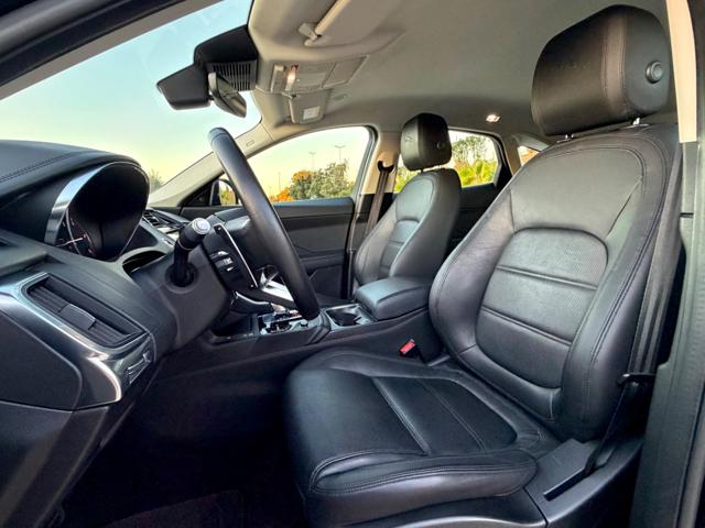 JAGUAR E-Pace usata, con Cerchi in lega