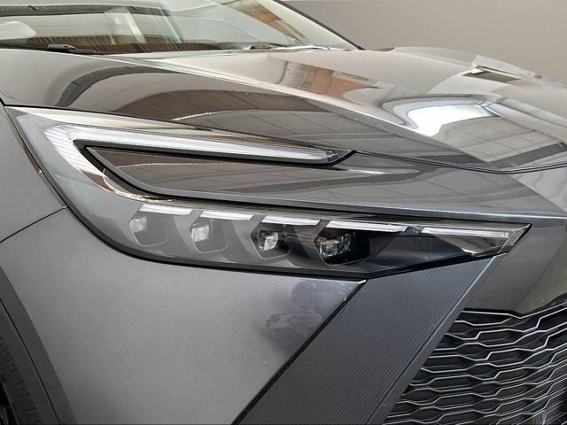 TOYOTA C-HR usata, con Volante multifunzione