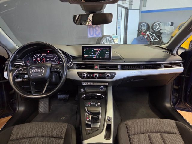 AUDI A4 usata, con Fendinebbia