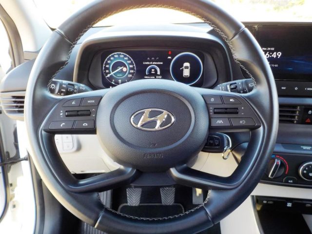 HYUNDAI i20 usata, con Luci diurne LED