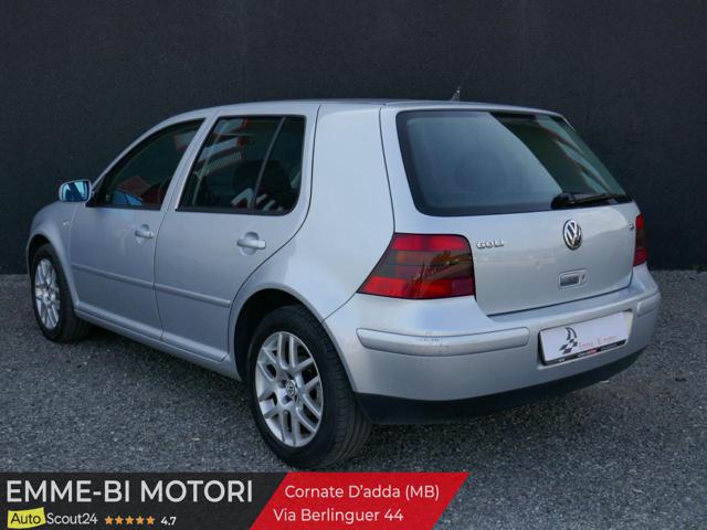 VOLKSWAGEN Golf usata, con Airbag Passeggero