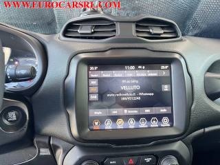 JEEP Renegade usata, con Bluetooth