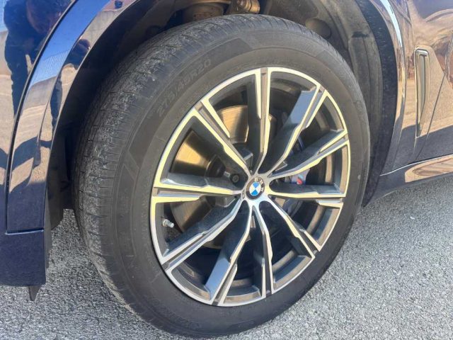 BMW X5 usata, con Chiusura centralizzata