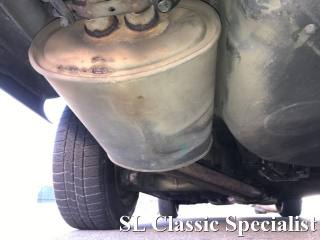 MERCEDES-BENZ SL 560 usata 131