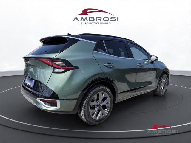 KIA Sportage usata 2