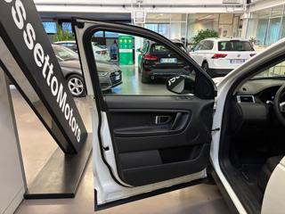 LAND ROVER Discovery Sport usata, con Antifurto