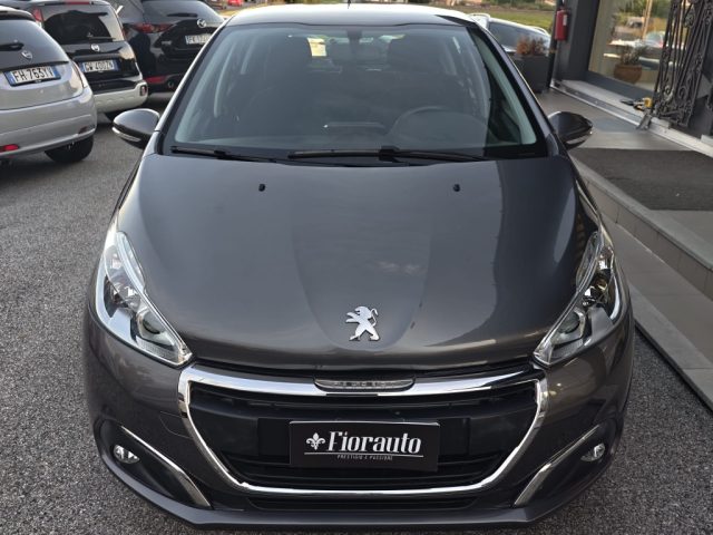 PEUGEOT 208 usata, con ABS