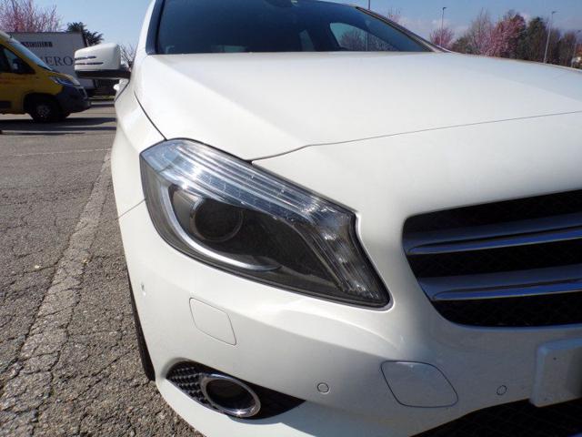 MERCEDES-BENZ A 180 usata, con Vivavoce