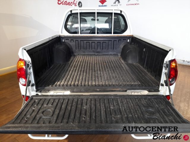 MITSUBISHI L200 usata, con Controllo trazione