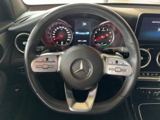 MERCEDES-BENZ GLC 200 usata, con Cronologia tagliandi