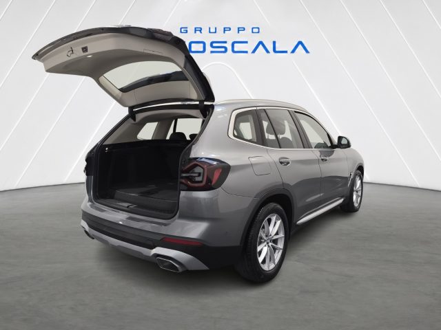 BMW X3 usata, con Apple CarPlay