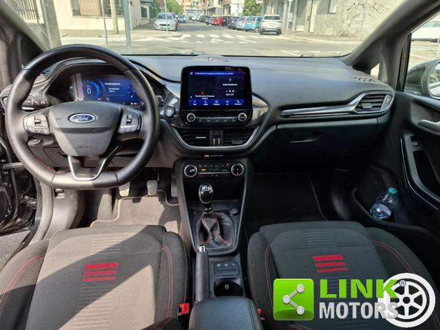 FORD Fiesta usata, con Alzacristalli elettrici