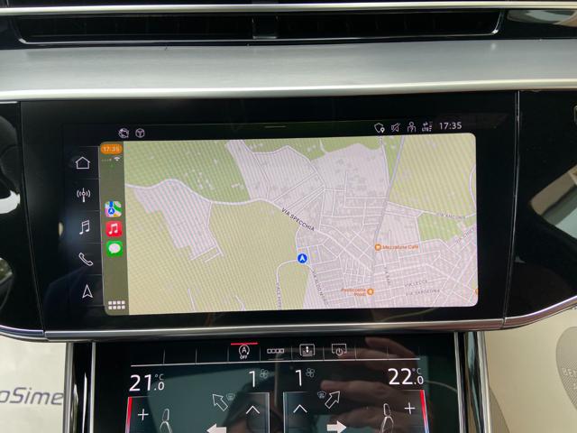 AUDI A8 usata, con Fari LED