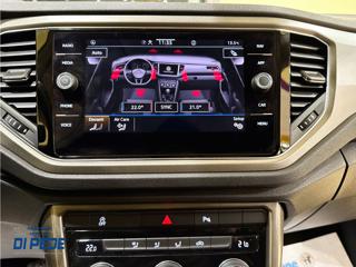 VOLKSWAGEN T-Roc usata, con Volante multifunzione