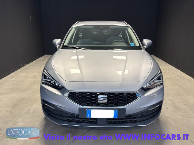 SEAT Leon usata, con Volante in pelle