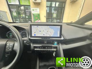 TOYOTA C-HR usata, con Airbag testa