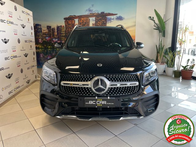 MERCEDES-BENZ GLB 200 usata, con Airbag