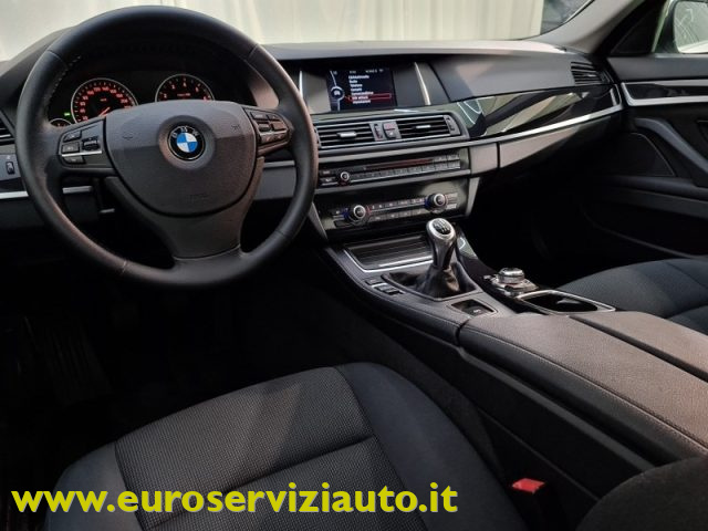 BMW 520 usata 33
