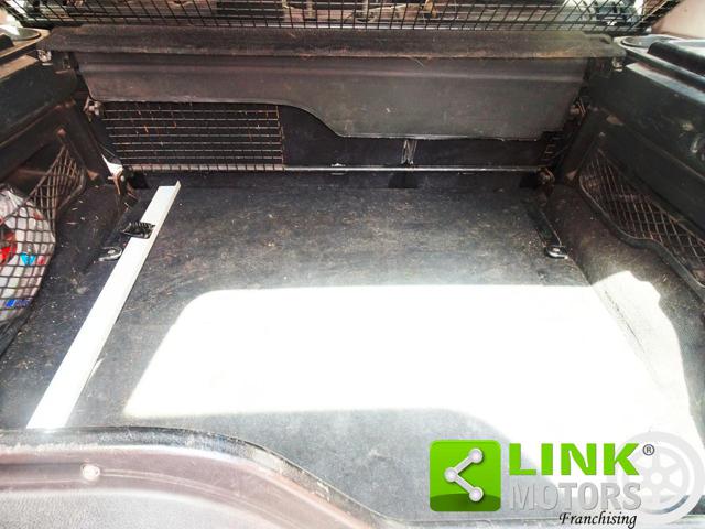 LAND ROVER Discovery usata, con Fendinebbia