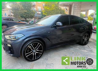 BMW X6 usata, con Airbag