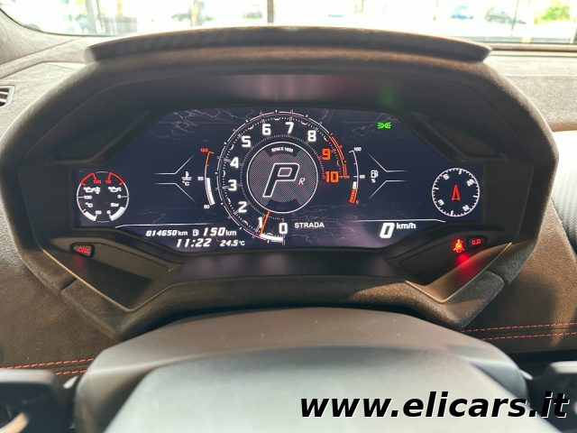 LAMBORGHINI Huracan usata, con Interni in pelle