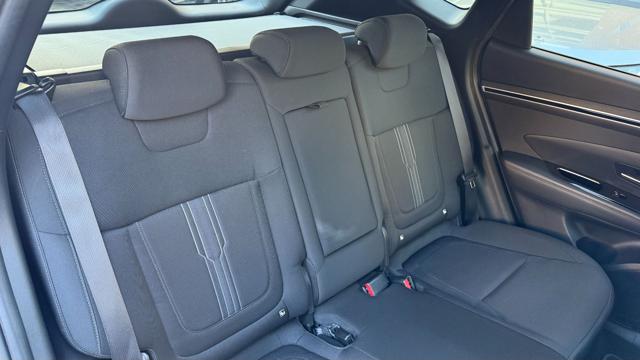 HYUNDAI Tucson usata, con Fendinebbia