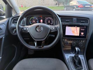 VOLKSWAGEN e-Golf usata, con ESP