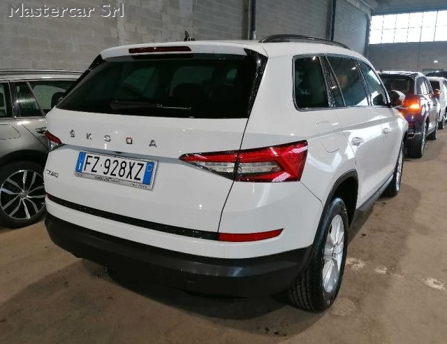 SKODA Kodiaq usata, con Airbag Passeggero