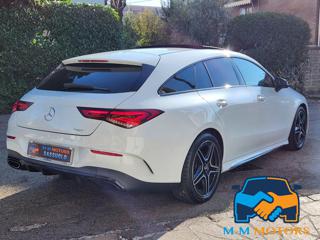 MERCEDES-BENZ CLA 200 usata, con Antifurto