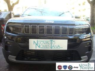 JEEP Avenger usata, con Autoradio