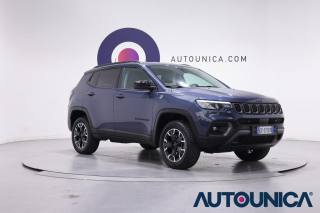 JEEP Compass usata, con Airbag laterali