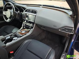 JAGUAR XE usata, con Immobilizzatore elettronico