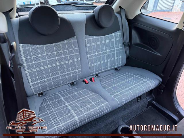 FIAT 500 usata, con Servosterzo