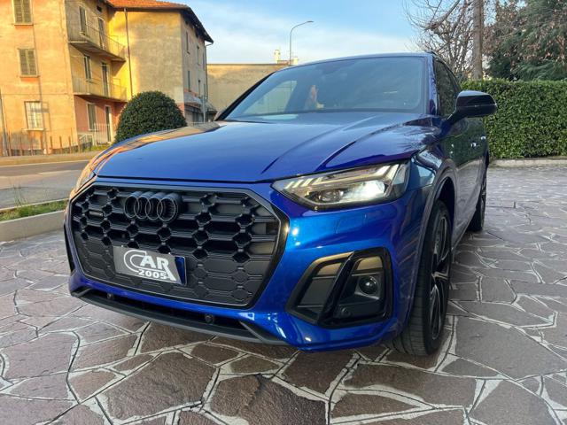 AUDI Q5 usata, con Antifurto