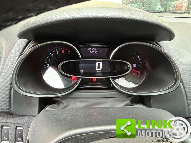 RENAULT Clio usata, con Climatizzatore