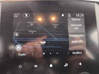 RENAULT Megane usata, con Servosterzo
