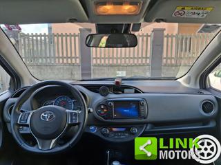 TOYOTA Yaris usata, con Airbag Passeggero