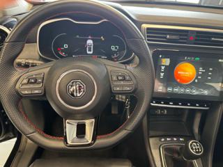 MG ZS usata, con ESP