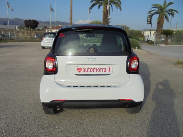 SMART ForTwo usata, con Autoradio