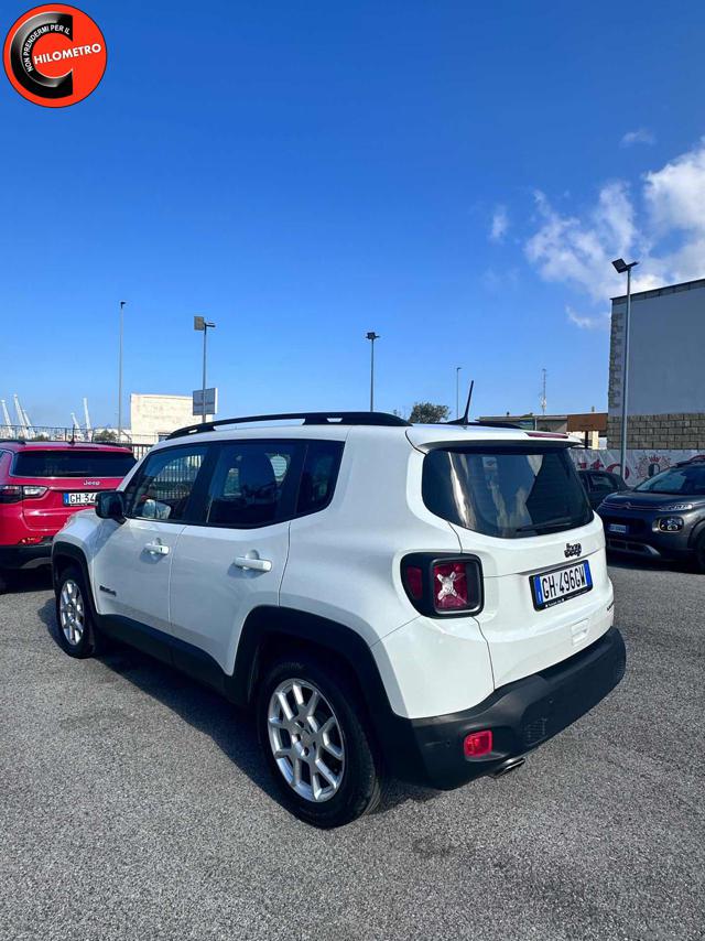 JEEP Renegade usata, con Airbag laterali