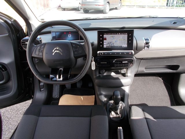 CITROEN C4 Cactus usata, con Cronologia tagliandi