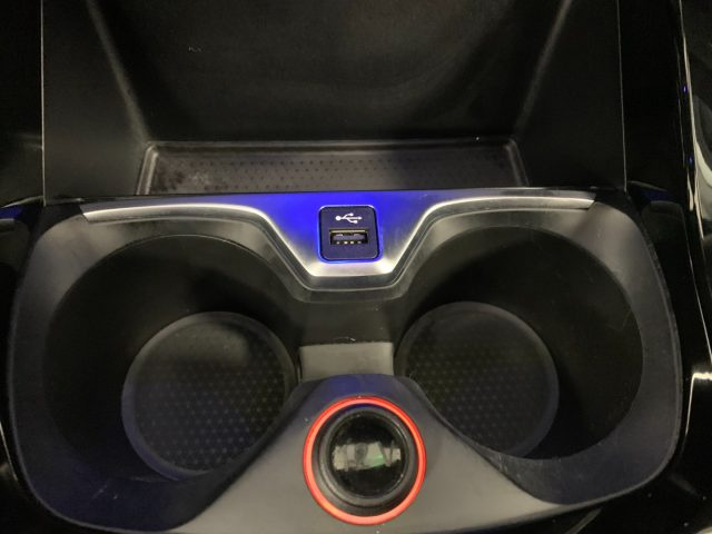 BMW 116 usata, con Park Distance Control