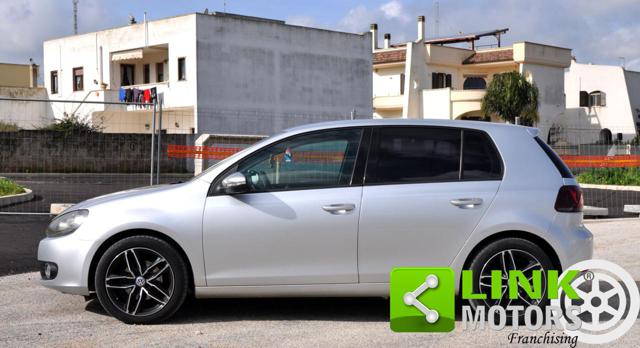 VOLKSWAGEN Golf usata, con Alzacristalli elettrici