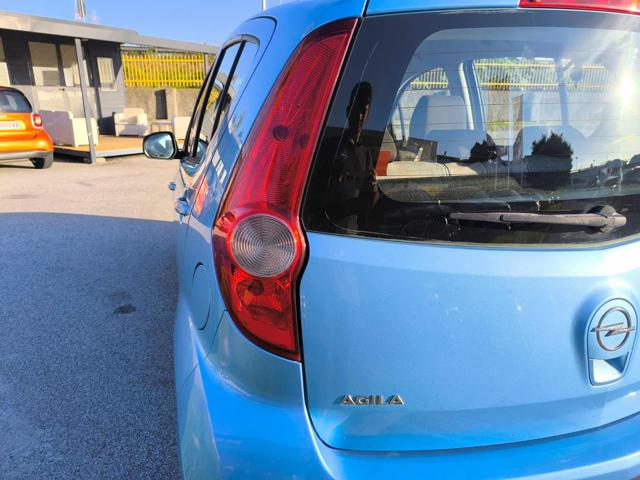 OPEL Agila usata, con Controllo trazione